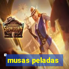 musas peladas